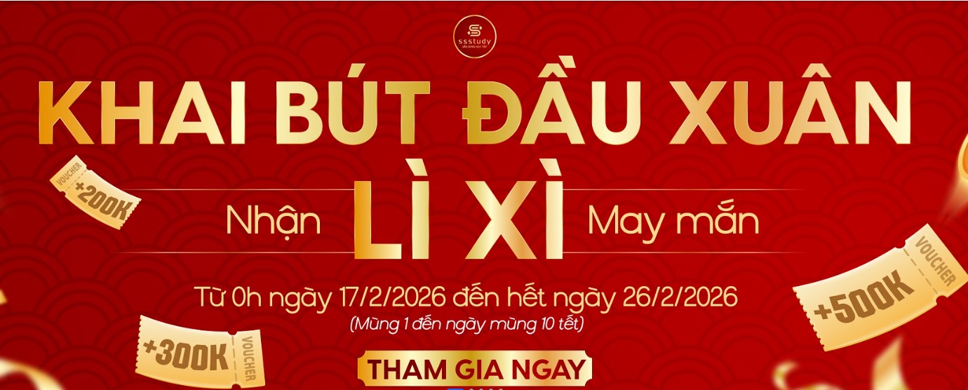 Khai giảng lớp live tương tác